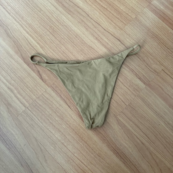 Toast swim basic string bikini bottom - Picture 2 of 2